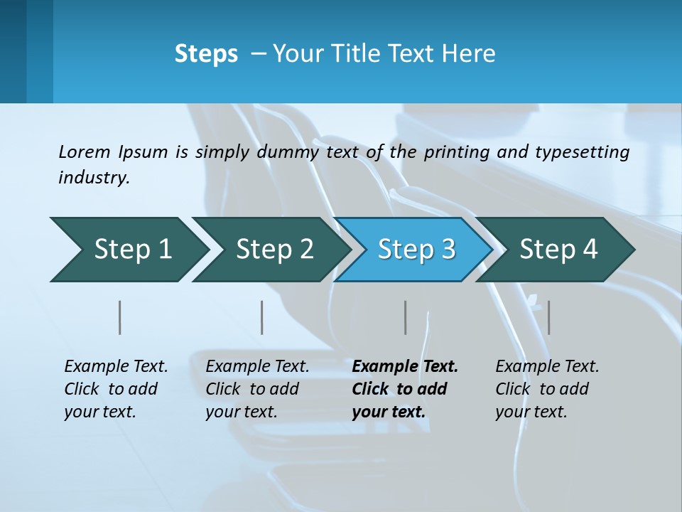 System Heat Cooling PowerPoint Template