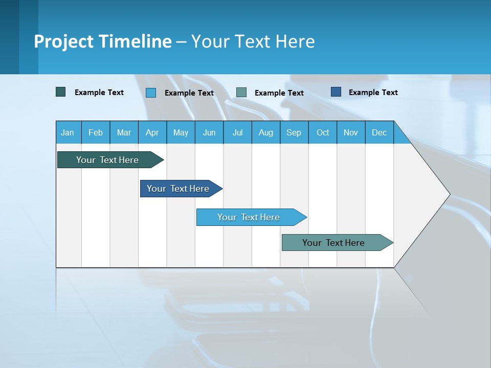 System Heat Cooling PowerPoint Template
