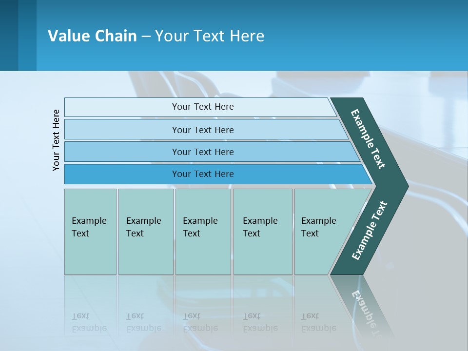 System Heat Cooling PowerPoint Template
