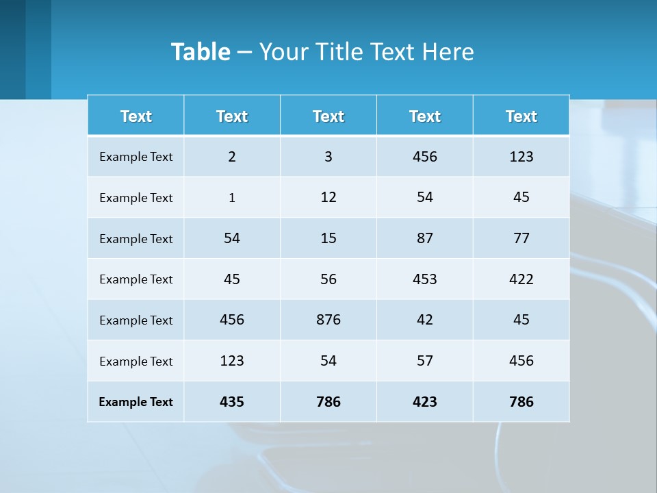 System Heat Cooling PowerPoint Template