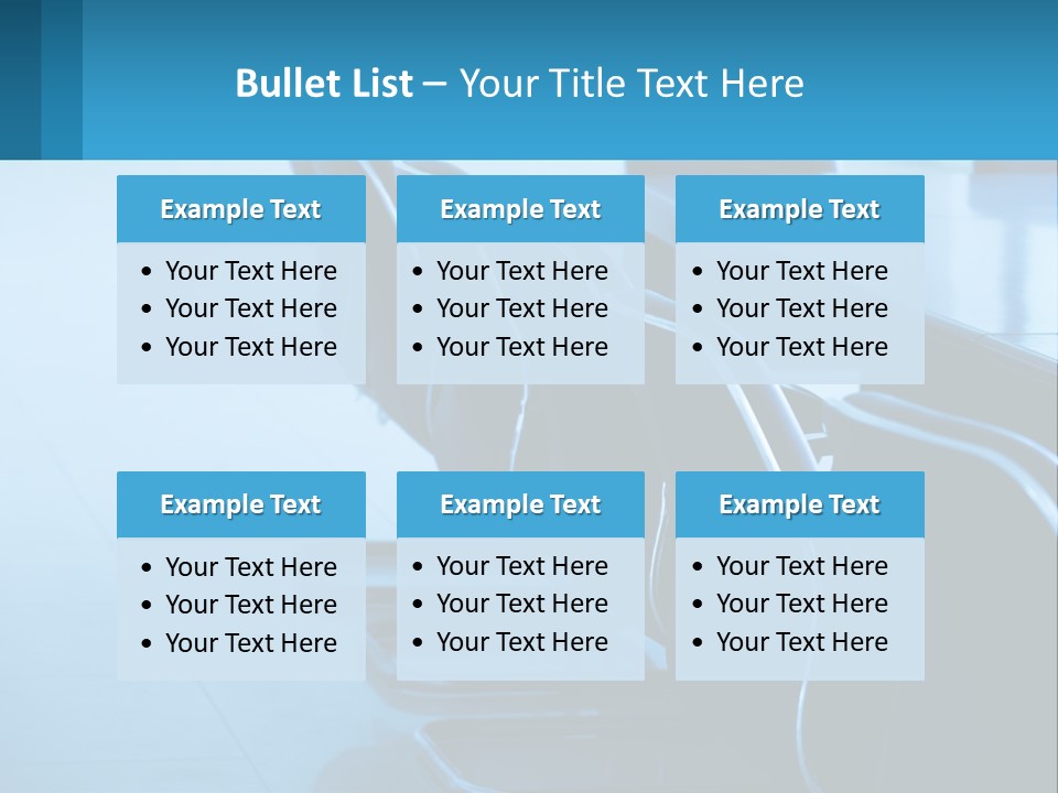 System Heat Cooling PowerPoint Template