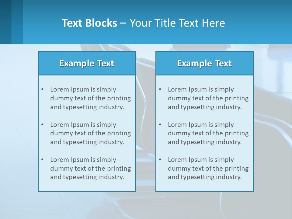 System Heat Cooling PowerPoint Template