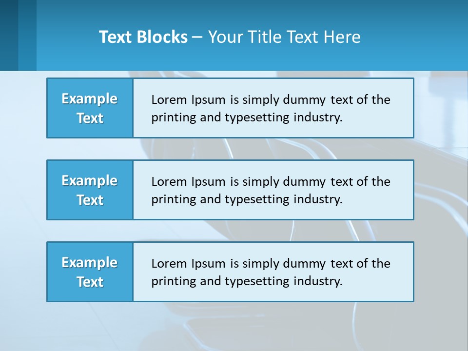 System Heat Cooling PowerPoint Template