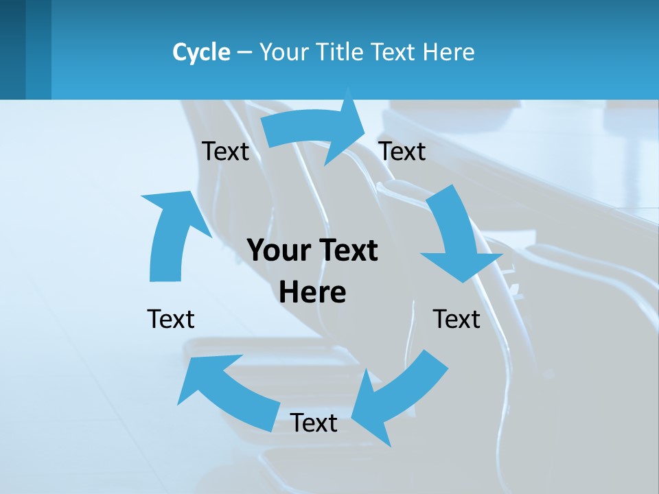 System Heat Cooling PowerPoint Template