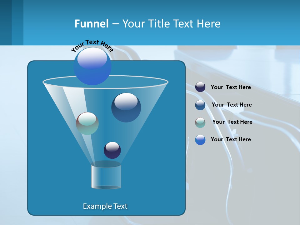 System Heat Cooling PowerPoint Template