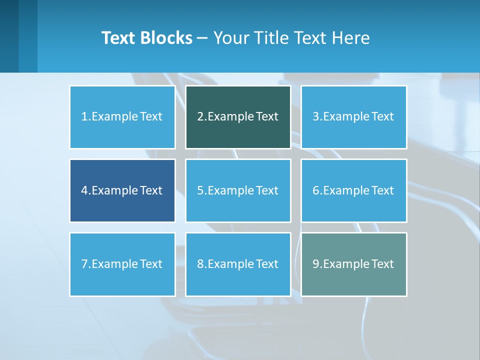 System Heat Cooling PowerPoint Template
