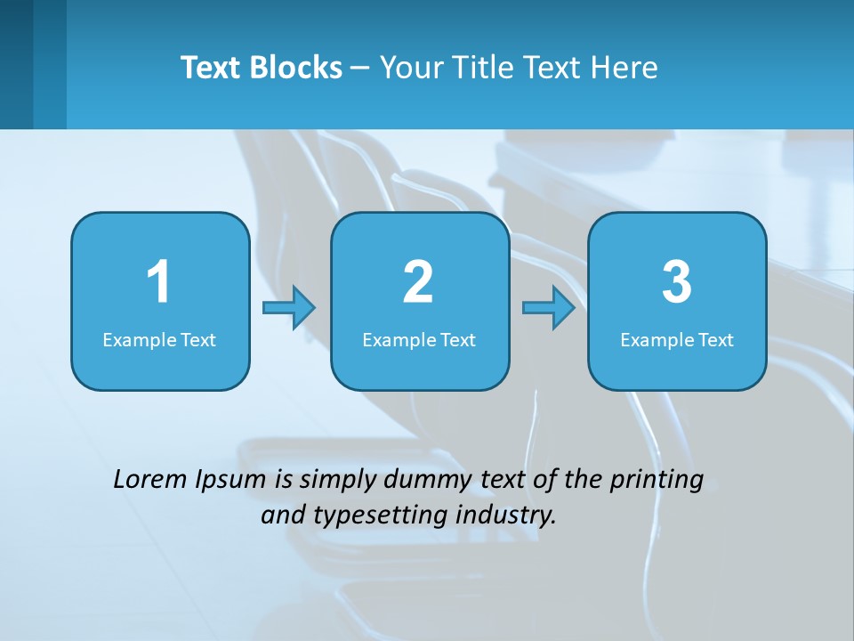 System Heat Cooling PowerPoint Template