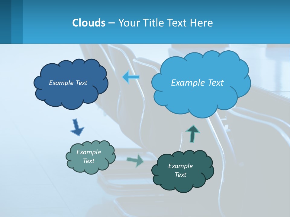 System Heat Cooling PowerPoint Template
