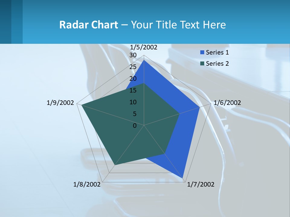 System Heat Cooling PowerPoint Template