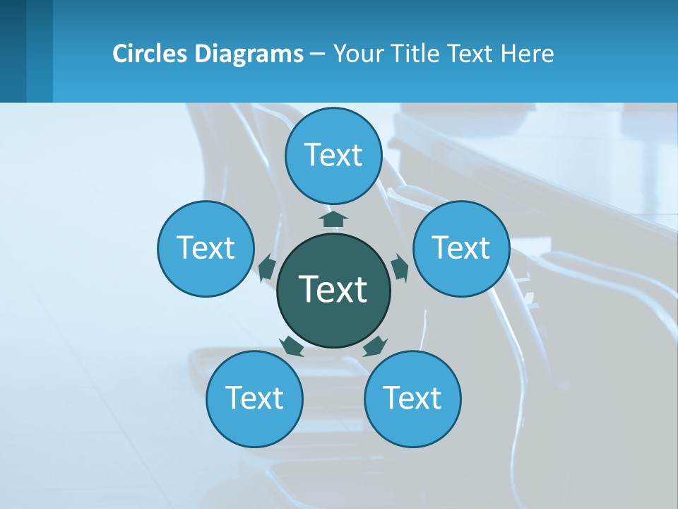 System Heat Cooling PowerPoint Template
