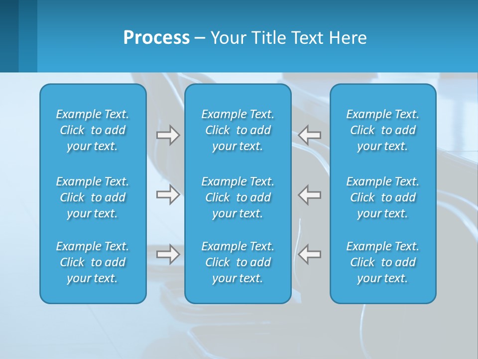 System Heat Cooling PowerPoint Template
