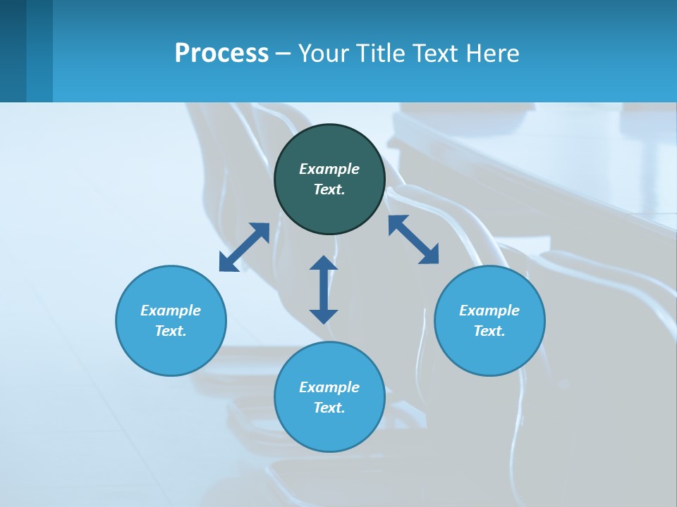 System Heat Cooling PowerPoint Template