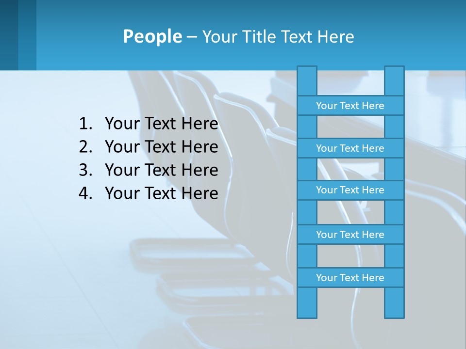 System Heat Cooling PowerPoint Template