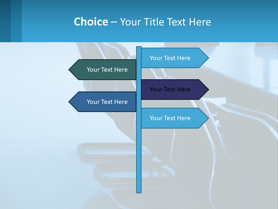 System Heat Cooling PowerPoint Template
