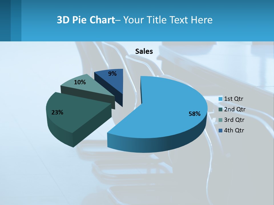 System Heat Cooling PowerPoint Template