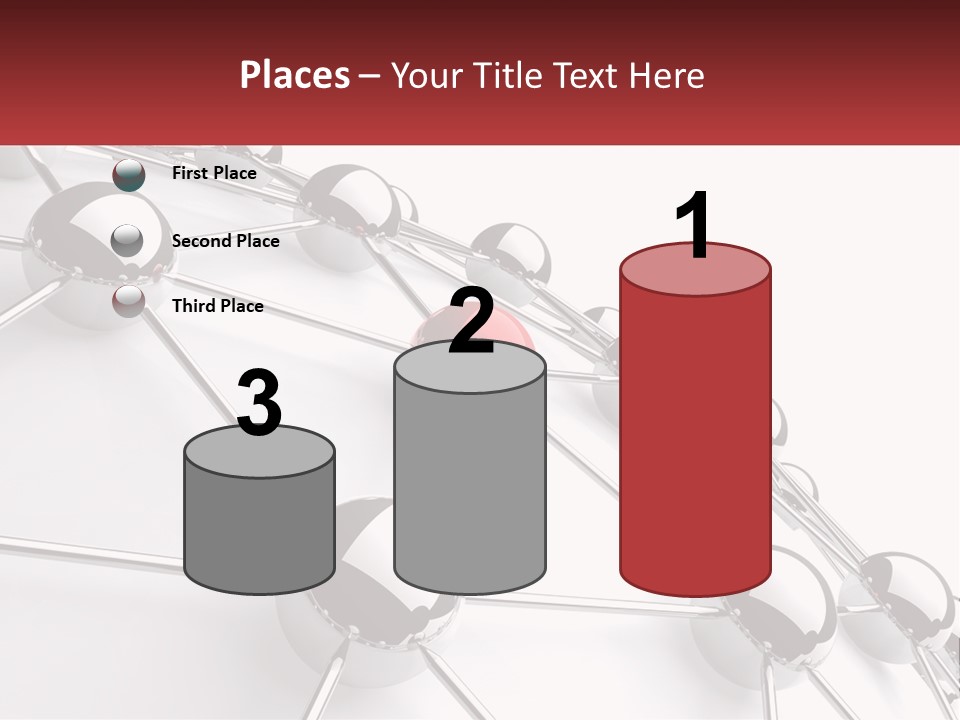 Heat Unit Climate PowerPoint Template