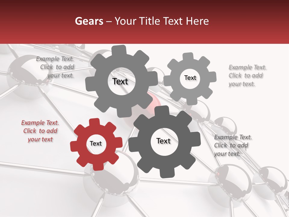 Heat Unit Climate PowerPoint Template