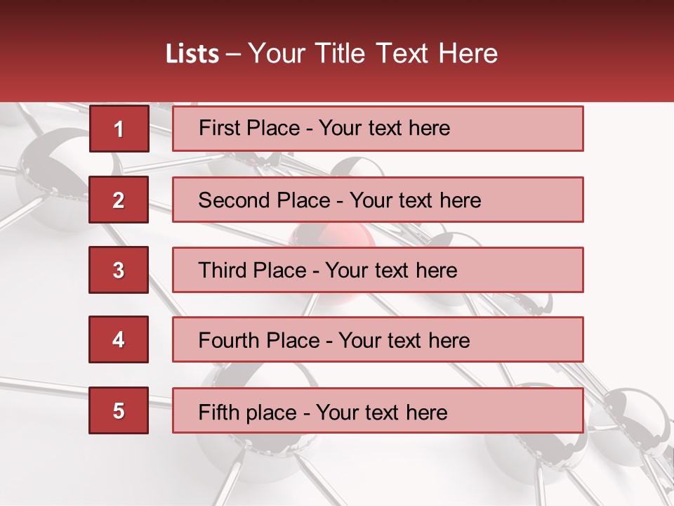 Heat Unit Climate PowerPoint Template