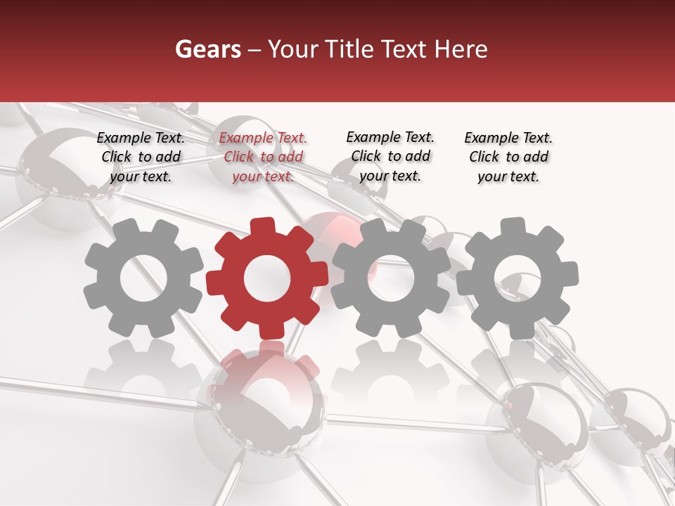 Heat Unit Climate PowerPoint Template