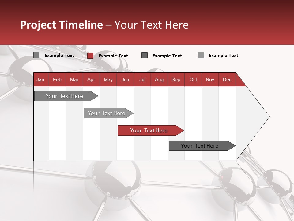 Heat Unit Climate PowerPoint Template
