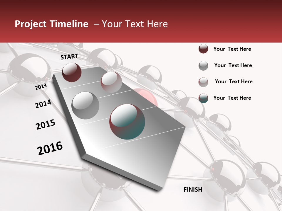 Heat Unit Climate PowerPoint Template