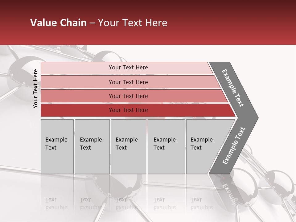Heat Unit Climate PowerPoint Template
