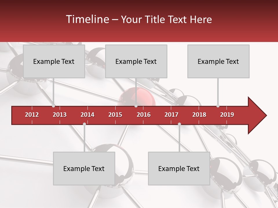 Heat Unit Climate PowerPoint Template