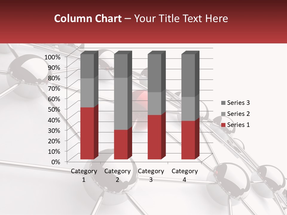 Heat Unit Climate PowerPoint Template