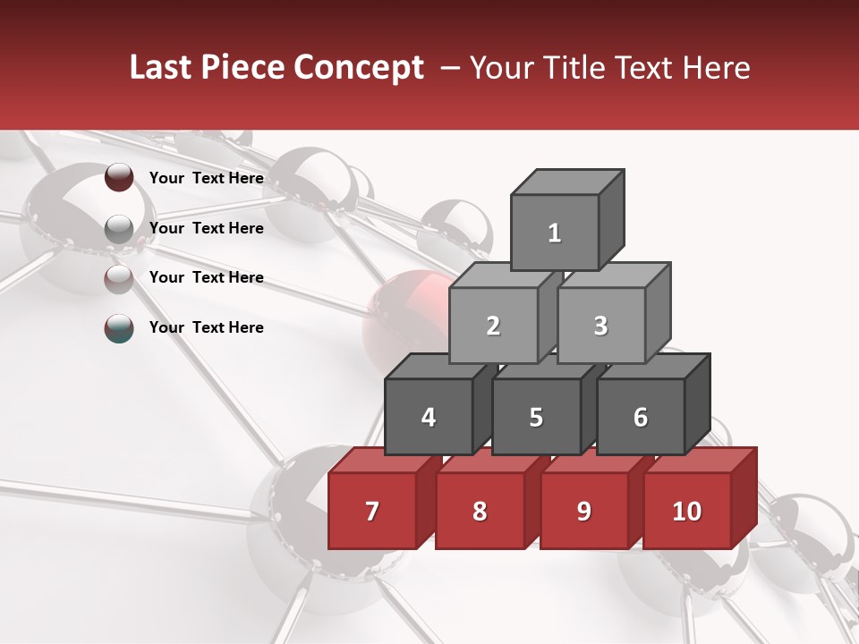 Heat Unit Climate PowerPoint Template