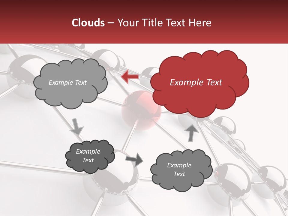 Heat Unit Climate PowerPoint Template
