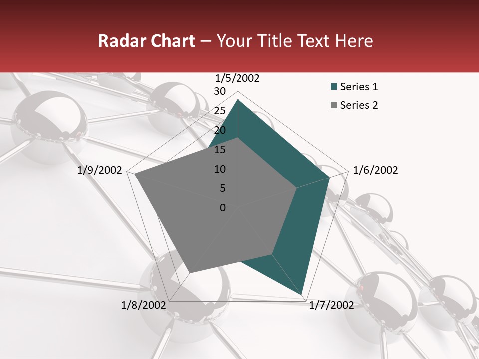Heat Unit Climate PowerPoint Template