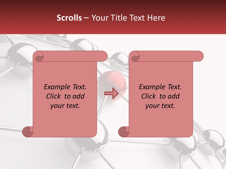 Heat Unit Climate PowerPoint Template
