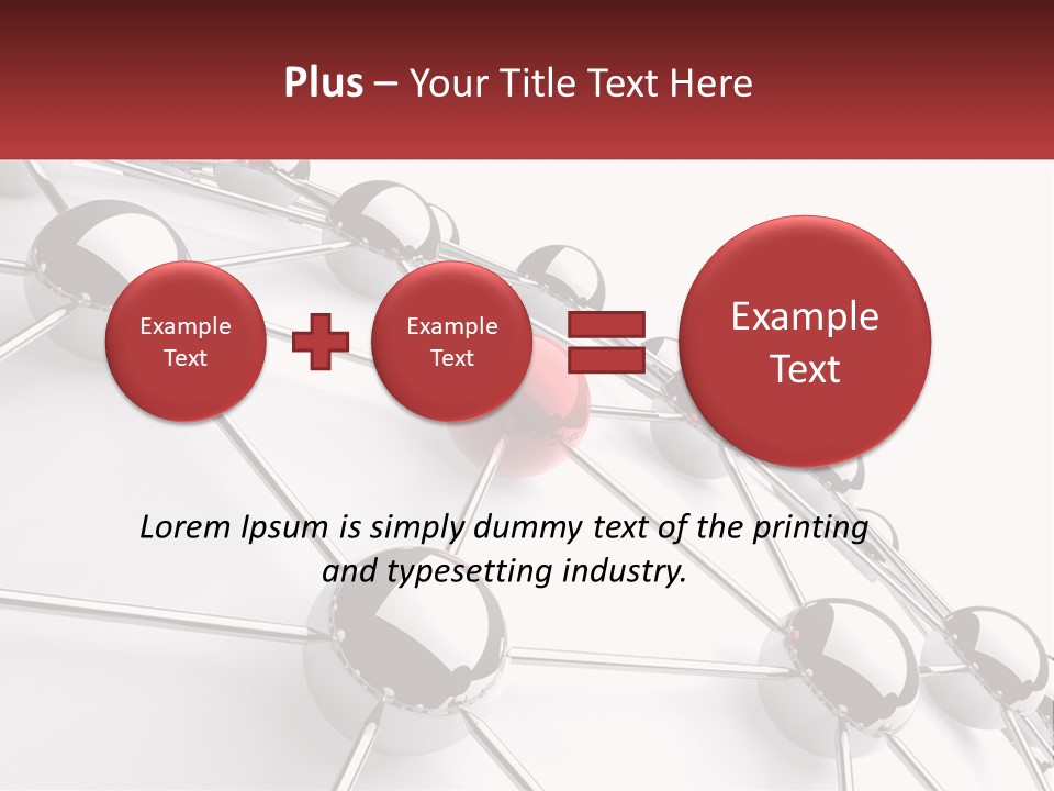 Heat Unit Climate PowerPoint Template