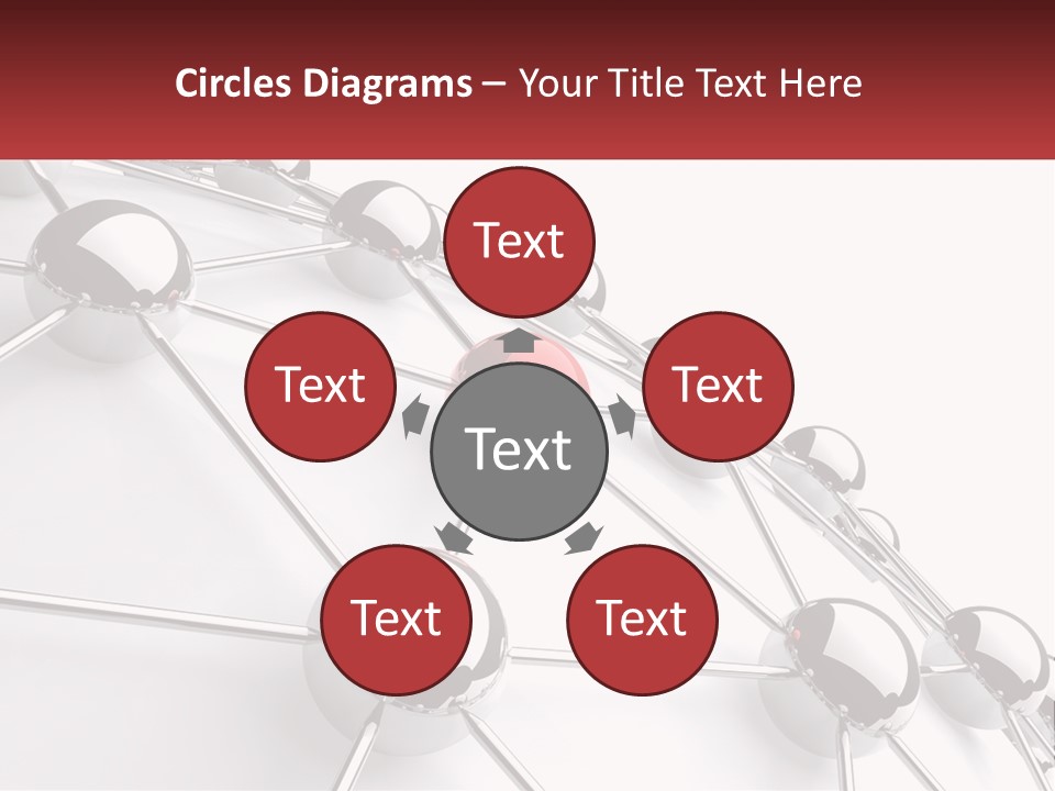 Heat Unit Climate PowerPoint Template