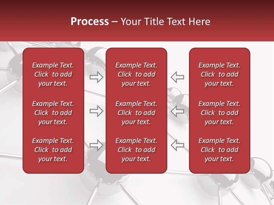 Heat Unit Climate PowerPoint Template