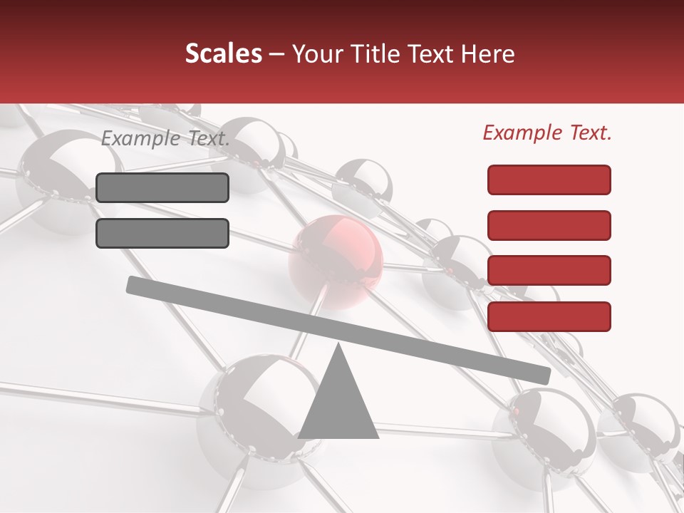 Heat Unit Climate PowerPoint Template