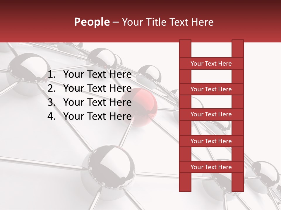 Heat Unit Climate PowerPoint Template