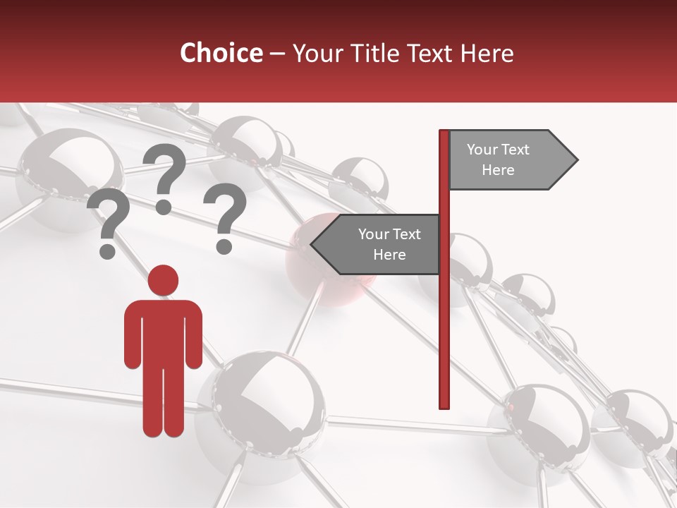 Heat Unit Climate PowerPoint Template