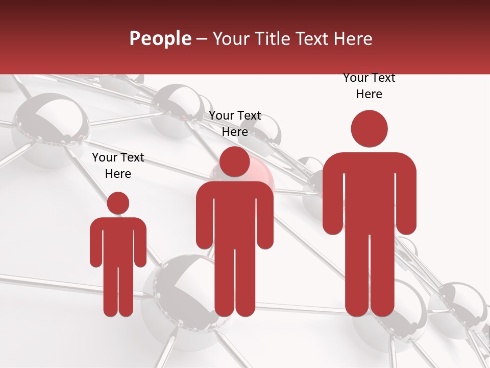 Heat Unit Climate PowerPoint Template