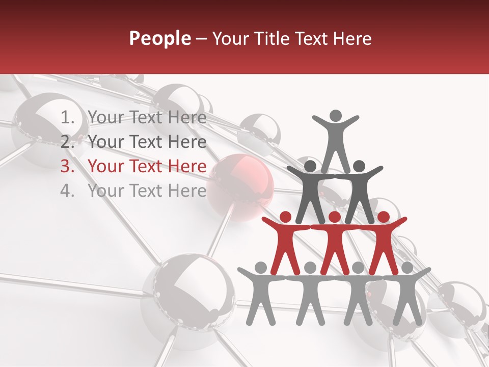 Heat Unit Climate PowerPoint Template