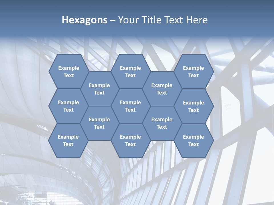 Part Unit Ventilation PowerPoint Template