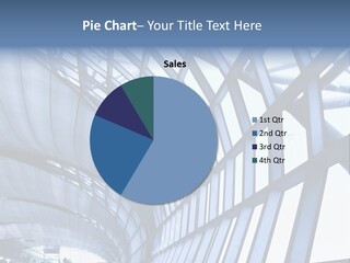 Part Unit Ventilation PowerPoint Template