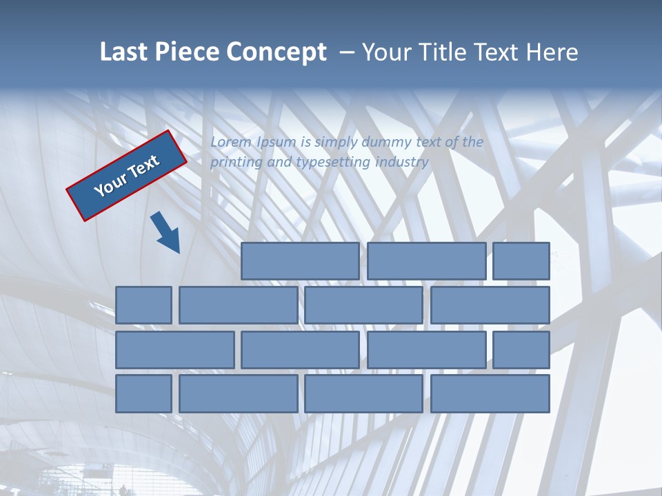 Part Unit Ventilation PowerPoint Template