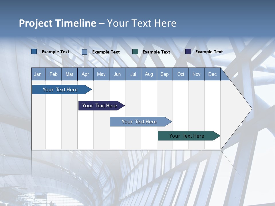 Part Unit Ventilation PowerPoint Template