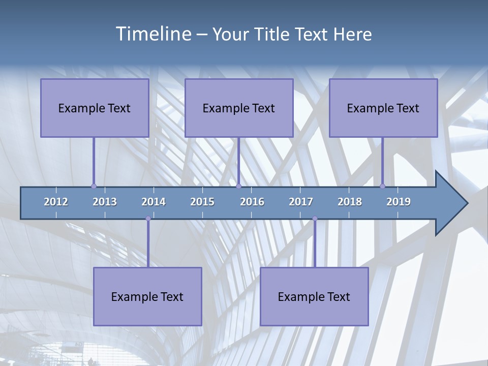 Part Unit Ventilation PowerPoint Template