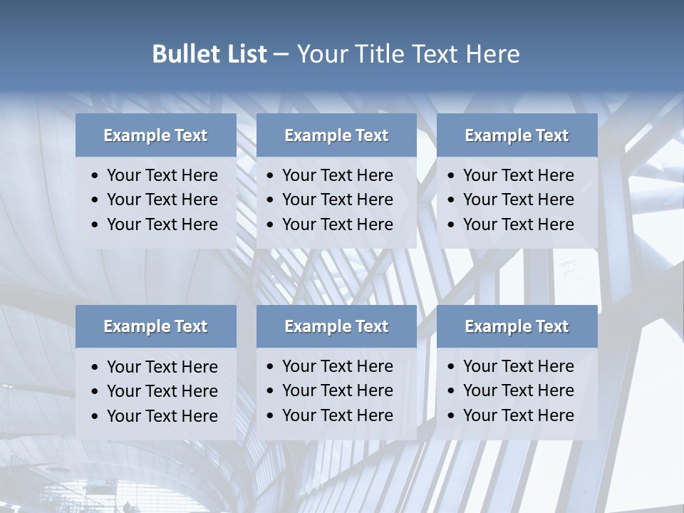 Part Unit Ventilation PowerPoint Template