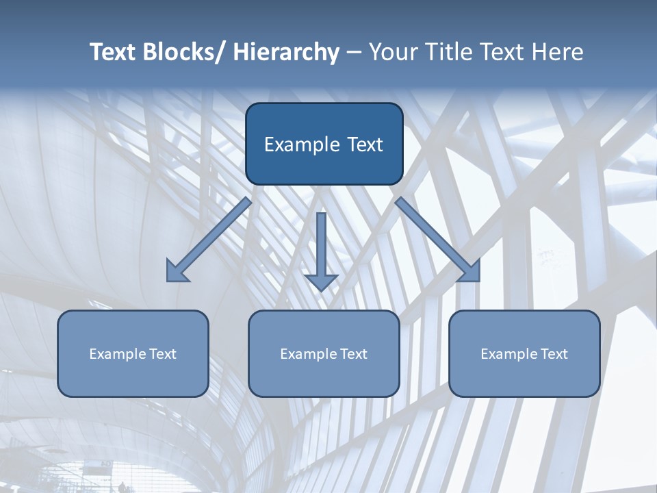 Part Unit Ventilation PowerPoint Template