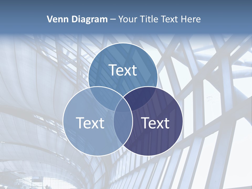 Part Unit Ventilation PowerPoint Template