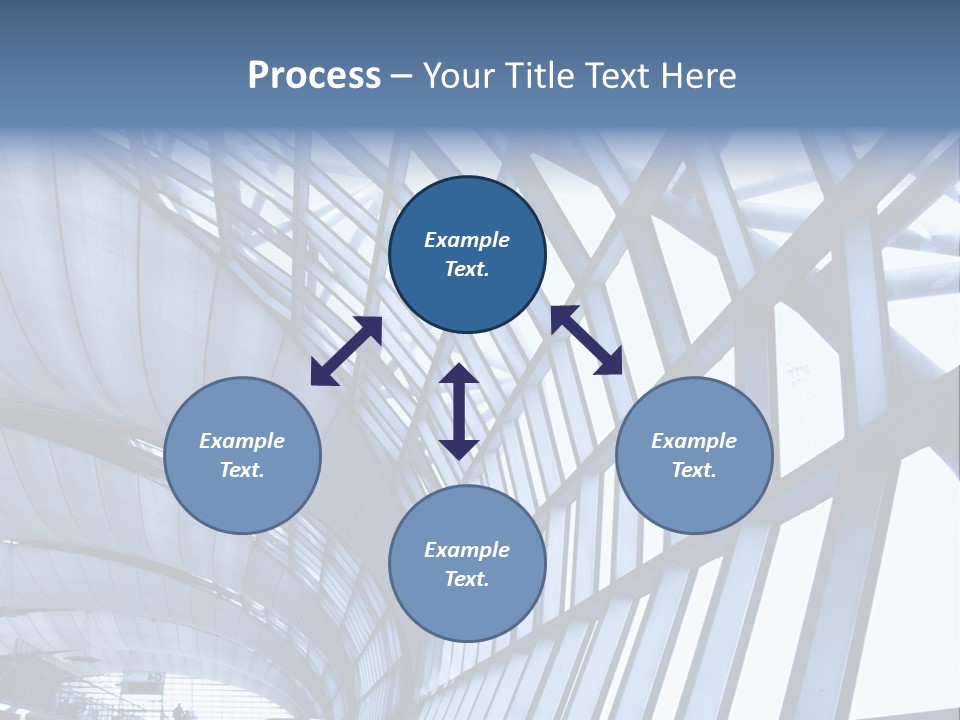 Part Unit Ventilation PowerPoint Template