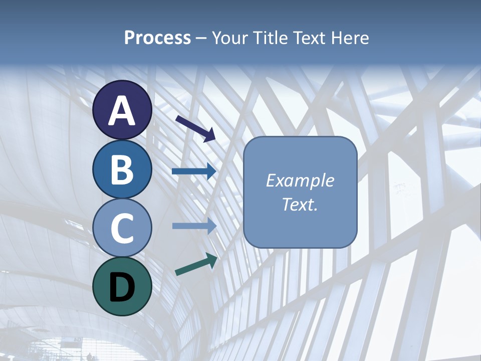 Part Unit Ventilation PowerPoint Template
